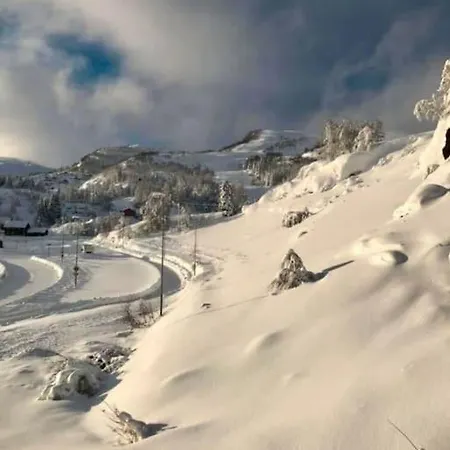 Apartment Family-friendly Near Sirdal Activities