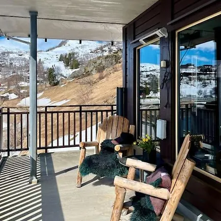 Cozy In A Location In Sirdal * Sinnes